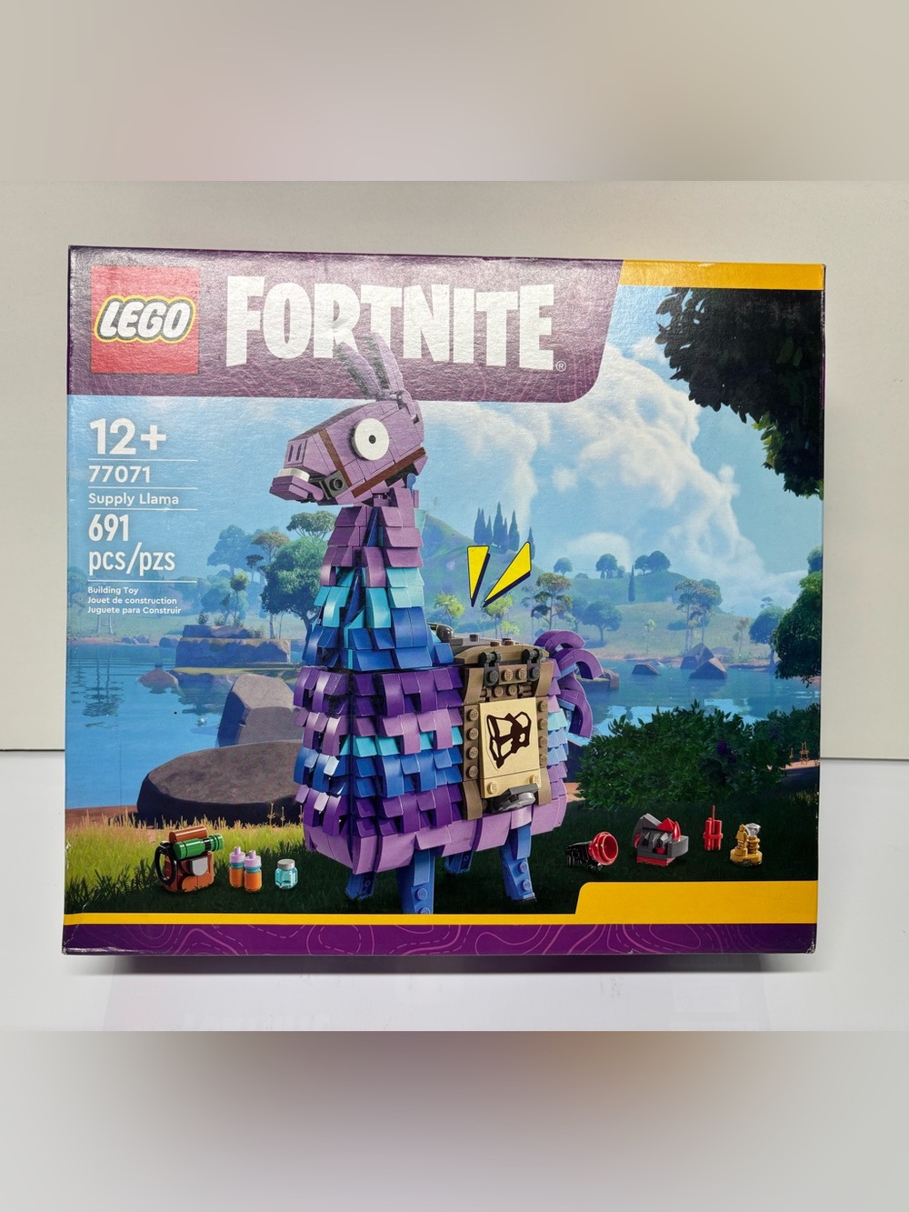 Lego Fortnite Set 77071